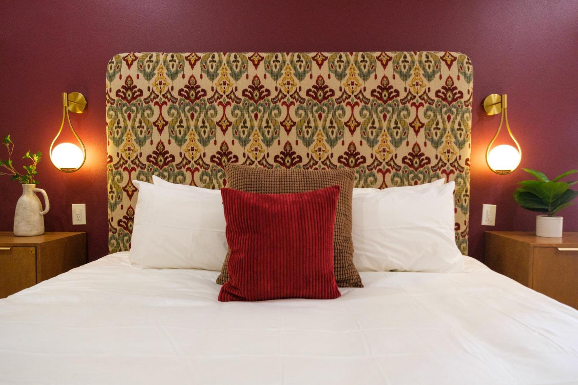 Adobe Inn Monterey Park Esterno foto