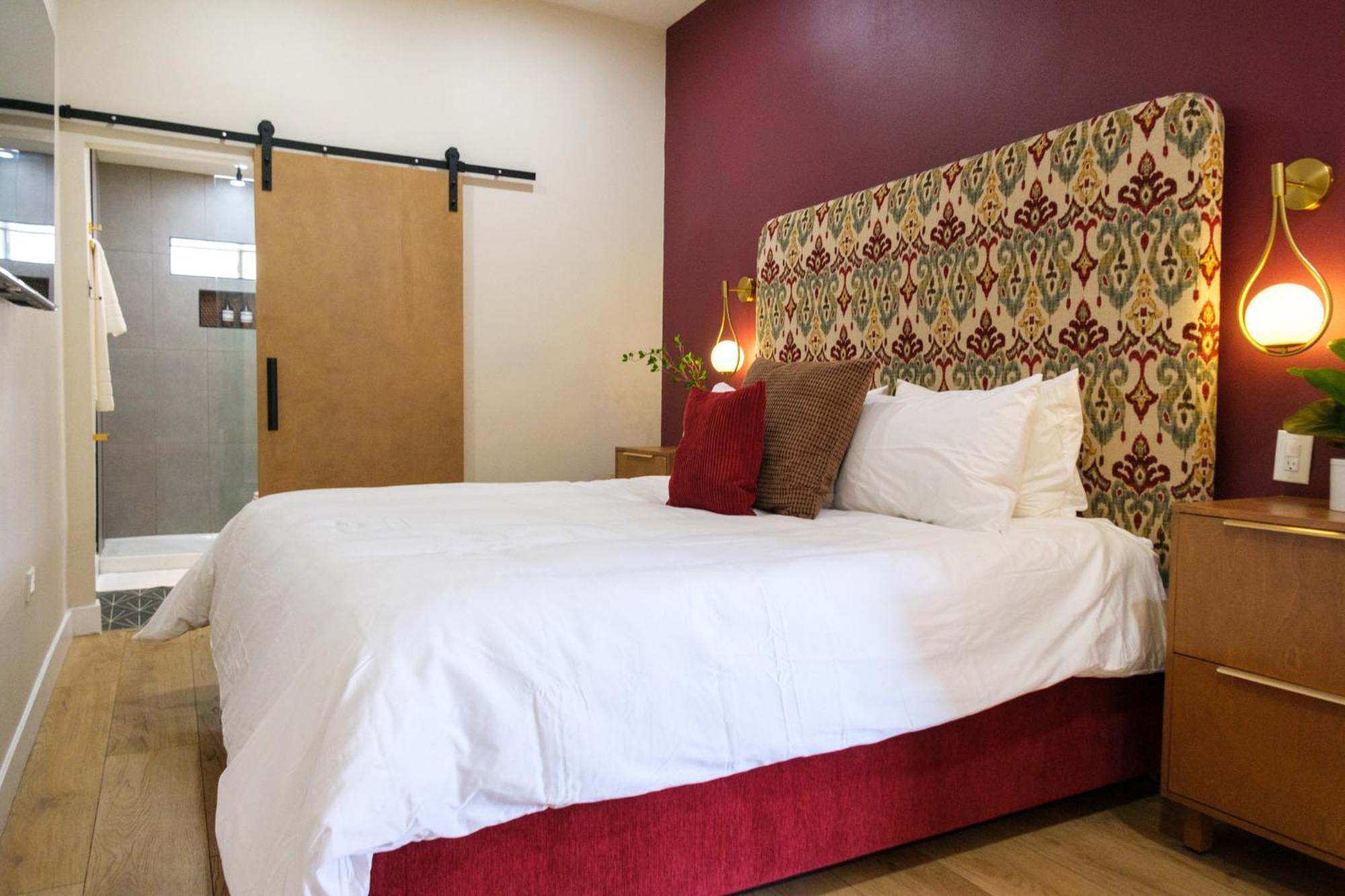 Adobe Inn Monterey Park Esterno foto