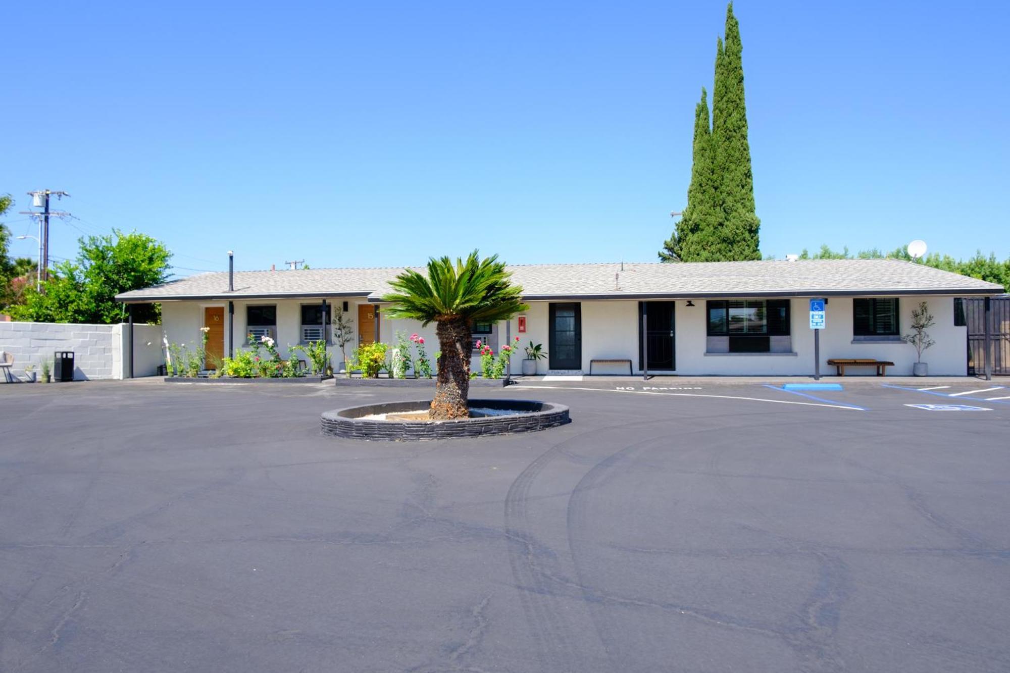 Adobe Inn Monterey Park Esterno foto