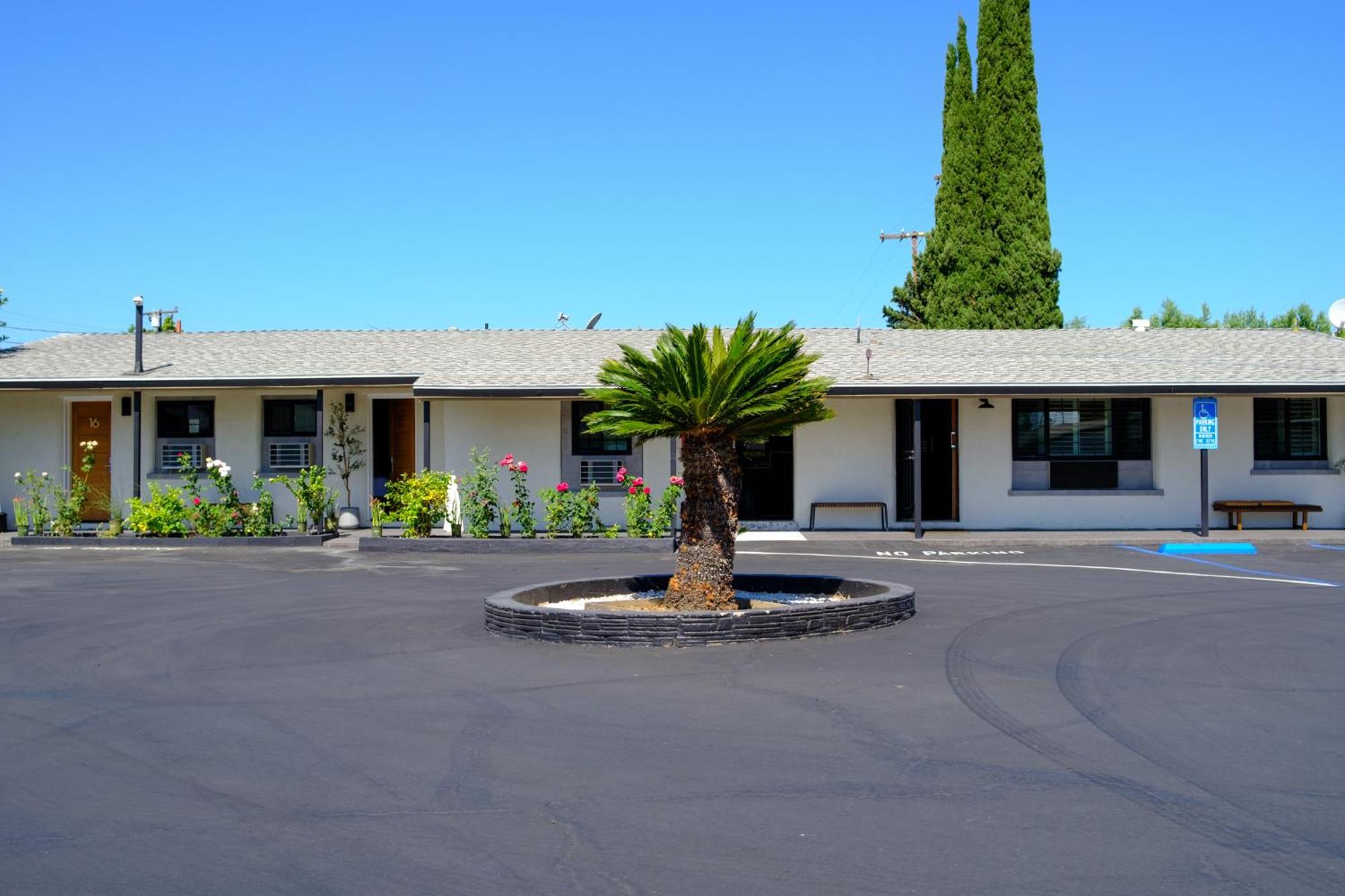 Adobe Inn Monterey Park Esterno foto